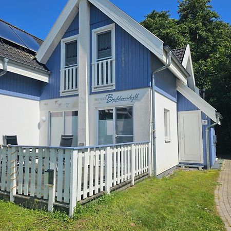Villa Breeger Boddenidyll Exterior foto