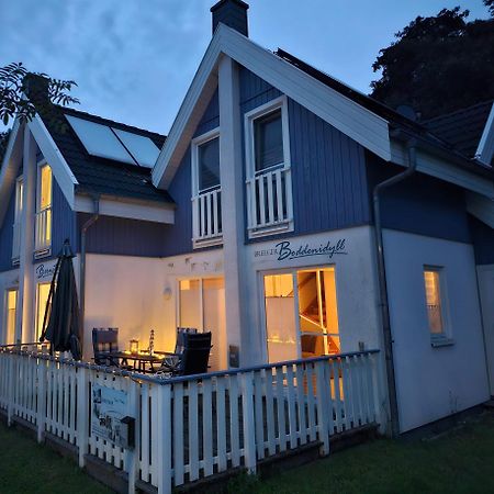 Villa Breeger Boddenidyll Exterior foto